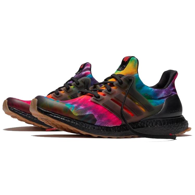 New Adidas Ultra Boost Nice Kicks Woodstock Black FU9164
