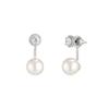 JYDDM Aurora Circle Two-Way Earrings