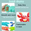 Kids Sand Grabber Lobster Claw Beach Toys Outdoor Pool Play Educational Summer Toys Beach Dredging Shovel Toy Set for Children