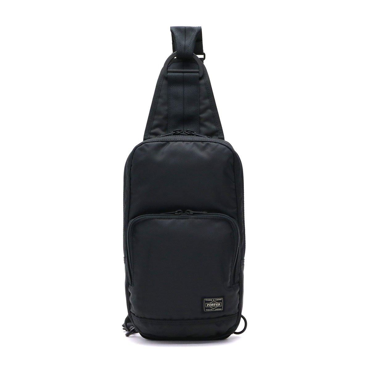 

Сумка через плечо Flash Sling черная [Porter] 689-05941