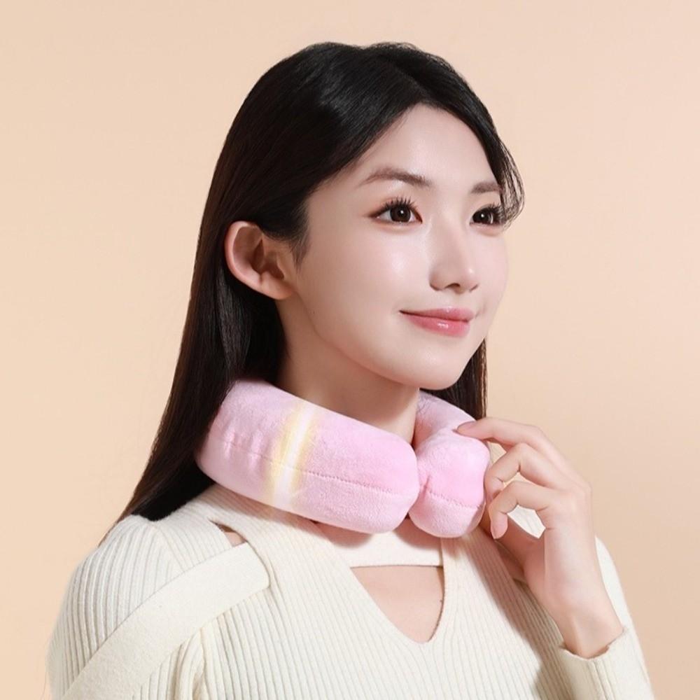 PVC Icy Cooling Neck Bag Portable Hot-water Bag Neck Support Cold Collar Neck Protector  Home Use