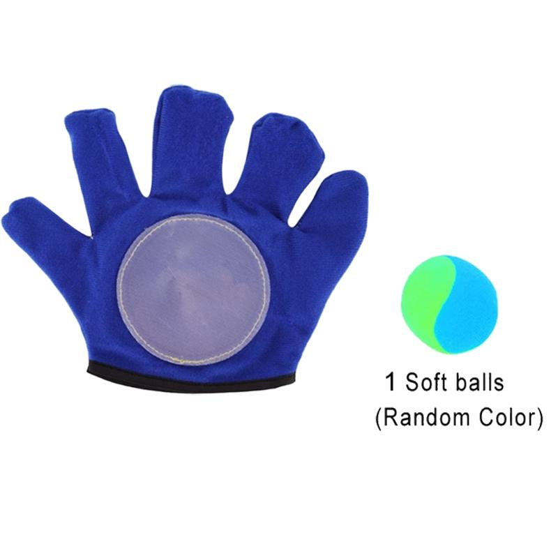 Dog Toy Ball Glove Catching Ball Pet Play Exercise Props Bite Props Outdoor Throwing And Catching Training Pet Supplies TMZ