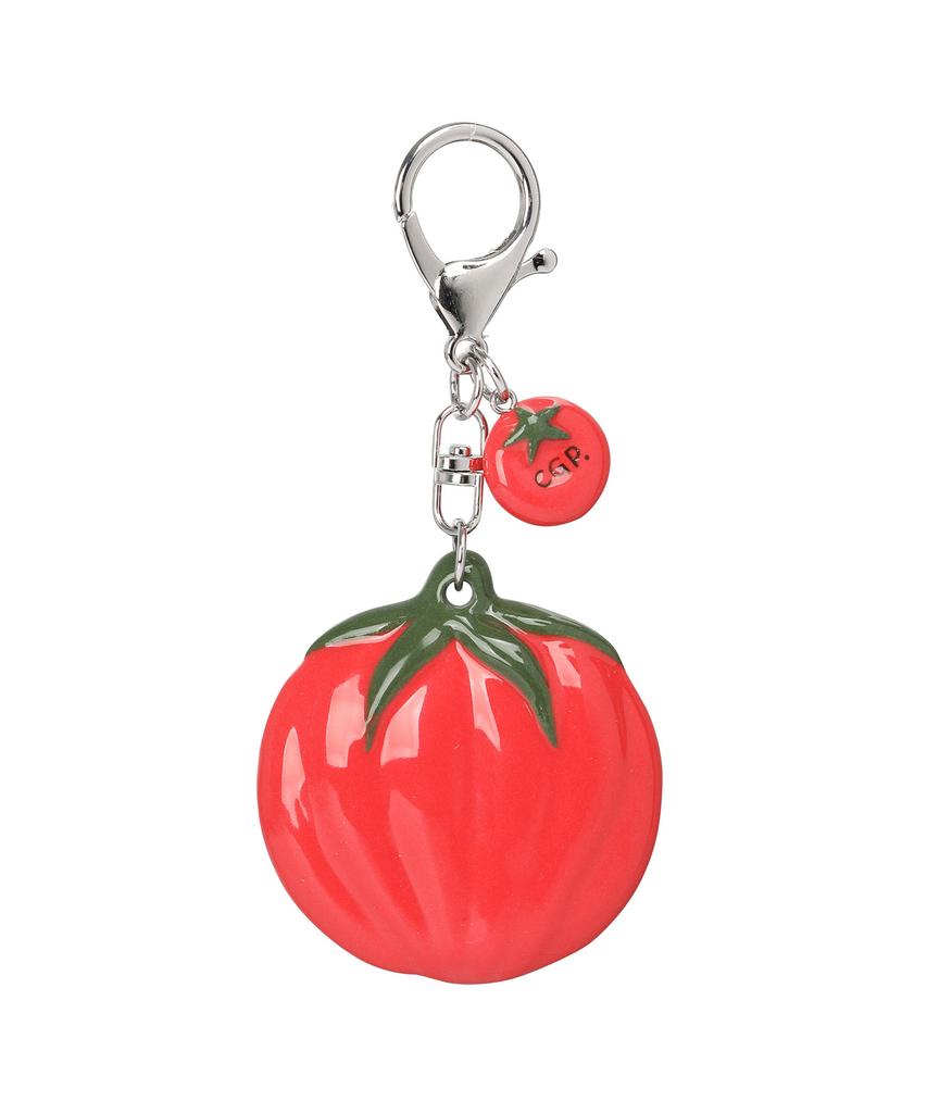 CGP Flody X Cgp Tomato Mirror Keyring - Red