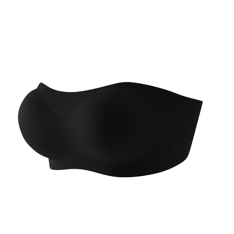 Push-Up Trägerloses Sport-Bandeau für Damen – Bügellos, Nahtlos, Leicht, Atmungsaktiv