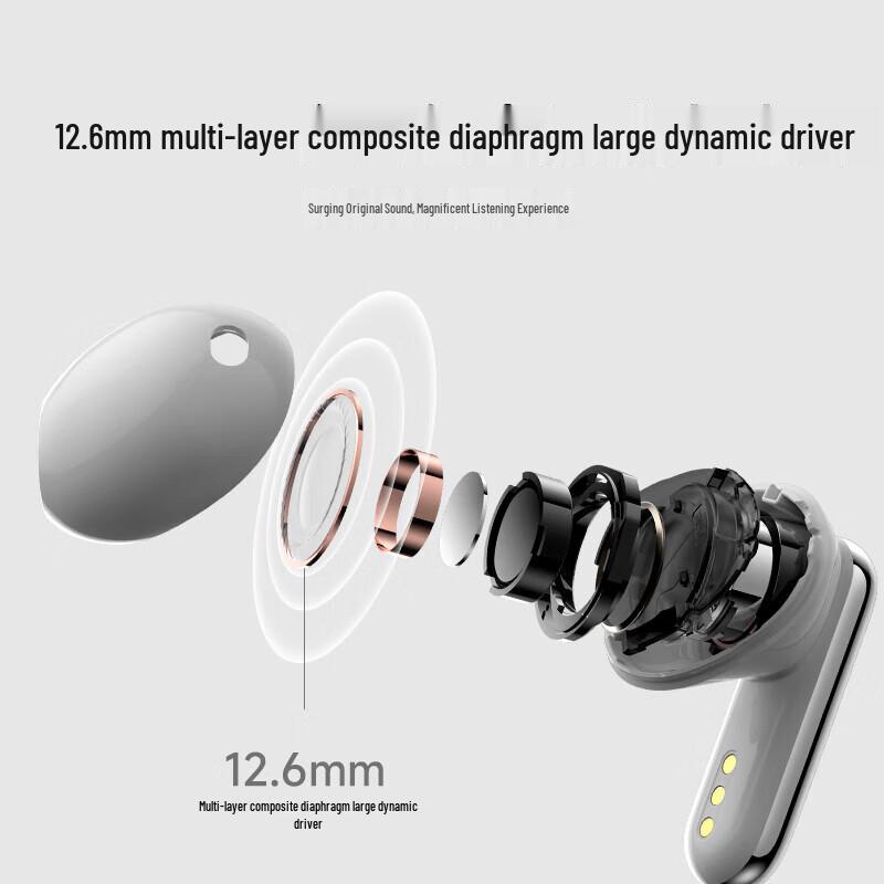iFLYBUDS 2 AI Noise-Cancelling Conference Headphones