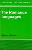 The The Romance Languages Book