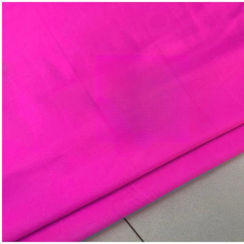 Tissu Coton Spandex Stretch 4 Sens pour Couture Maillot de Bain Mat Tenue de Yoga Tenue de Danse Latine Tenue de Patinage Tissu de Base Sportif Moulant