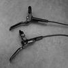 ZRACE MT100 Mountain Bike Hydraulic Brake, MTB Oil Pressure Disc Brake Set, Front and Rear Brake