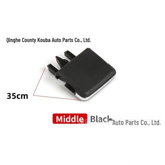 Zaczep dźwigni nawiewu przedniego AC do deski rozdzielczej Toyota Corolla