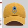 Pc Butterfly Pendant Pattern Print Baseball Cap Sun Hat with Blue Butterfly Print Comfortable Lightweight Trucker Decorative Ha