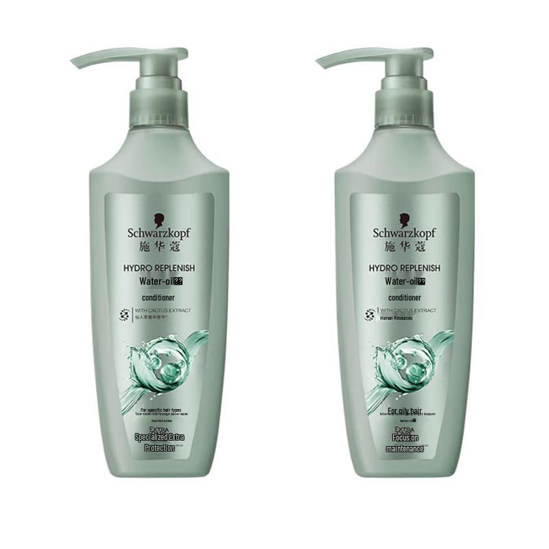 Schwarzkopf Water-Oil Balance Hydrating Hair Conditioner