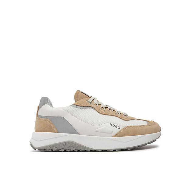 Мужские кроссовки HUGO Hugo kane runn sdme 50517260 белый