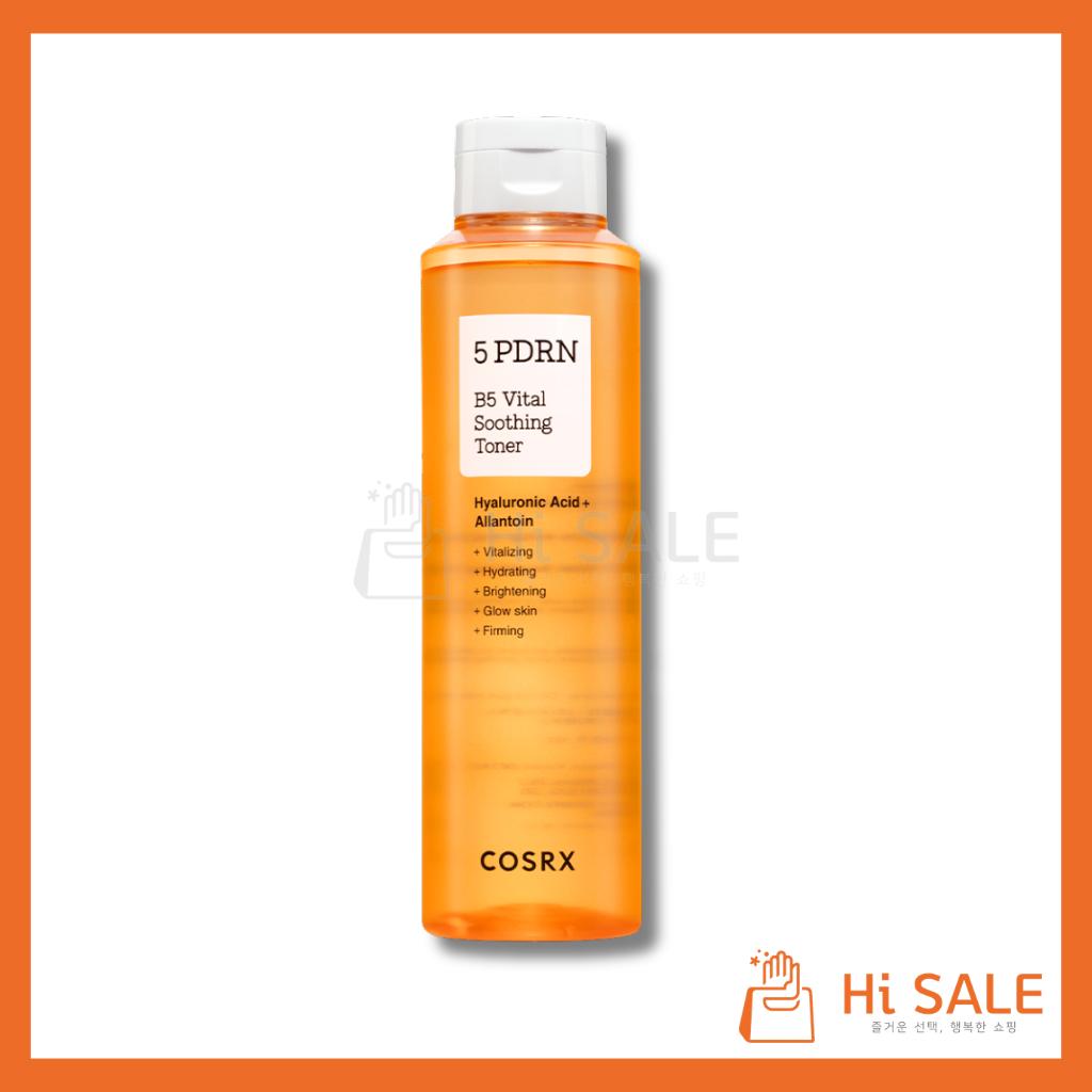 COSRX 5 PDRN B5 Vital Soothing Toner 280ml