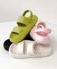 Dont Wake Me Up B006 Waterproof Two-Way Eva Slipper Sandals