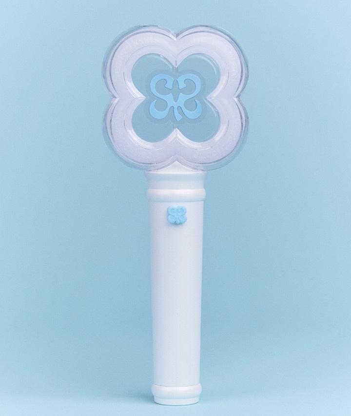 Official Hearts2Hearts FANLIGHT - Interactive K-POP Glow Stick