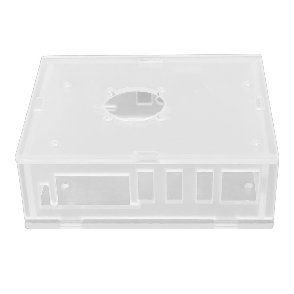 Development Board Acrylic Case Kit Professional Easy Assembly Transparent Protective Shell for
