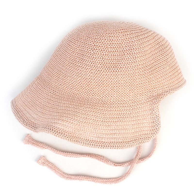 

Universal chemistry Summer Pink Round Bonnet Hat Bonnet Hat FREE
