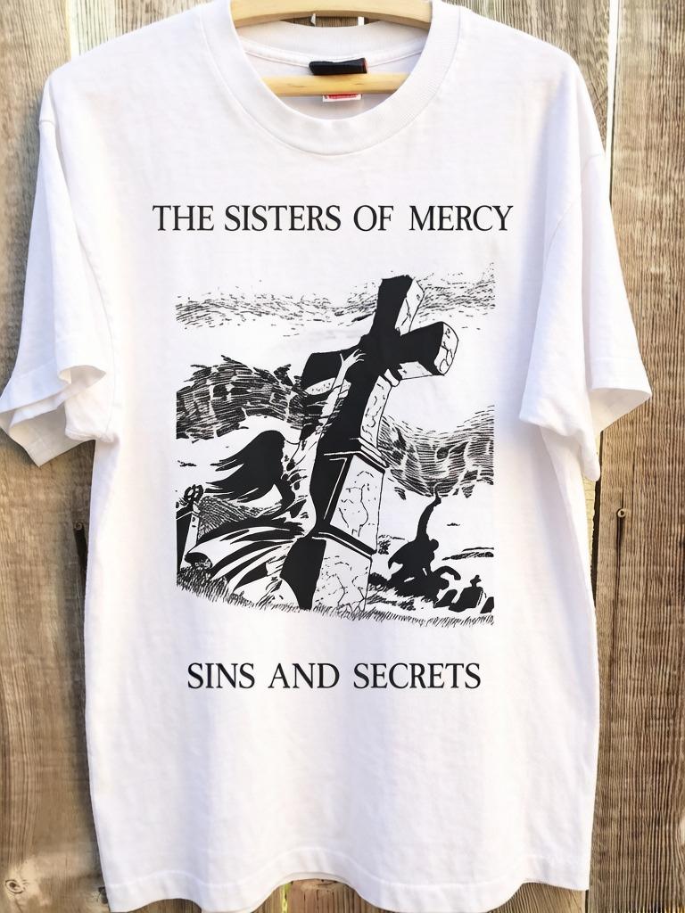 

Maris Sisters Sin and Secret Unisex Womens TShirt Bestselling Clothing for All Seasons Highly Versatile and Trendy 2XL