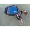 Move DBA-L175S Left Side Mirror/Door Mirror Electric Retractable 5P Coupler X06 Black Mica