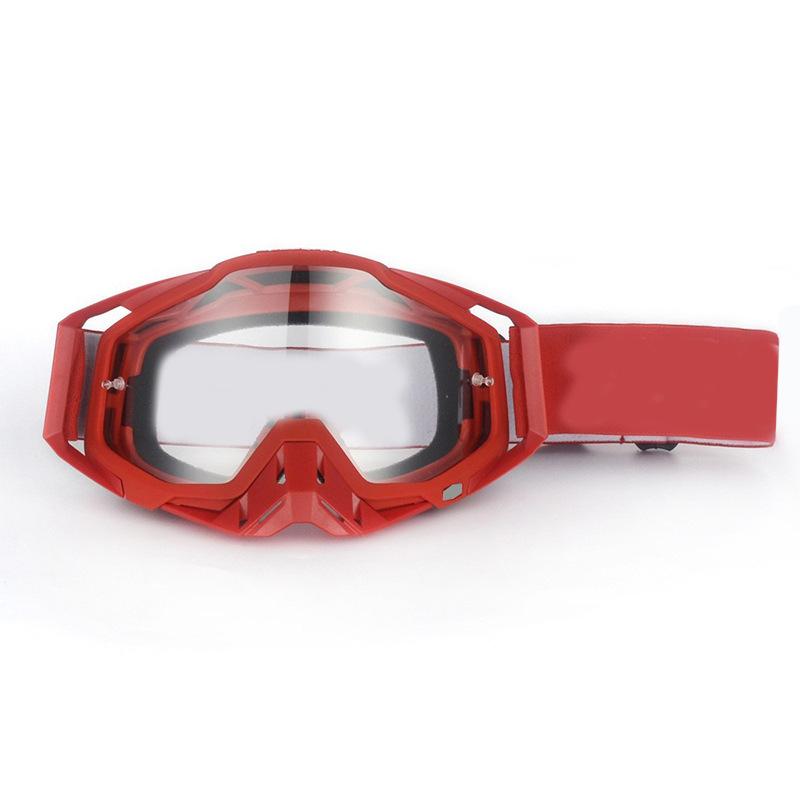 100% Cycling Goggles Outdoor sports motorcycle helmet, off-road windproof, sandproof, dustproof goggles, ski goggles