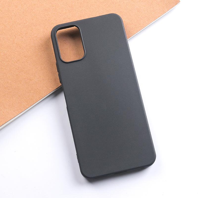 Shockproof Case for Nokia C32 Matte TPU Phone Case Anti-Scratch Mobile Phone Slim Cover
