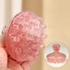 Resin Octopus Massage Comb Head Meridian Scalp Massage Brush Acupuncture SPA Gua Sha Massage Comb Fatigue Relief Massage