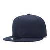 New Era 9FIFTY FLAT BILL Snapback Deep Free Size Cap, Navy,