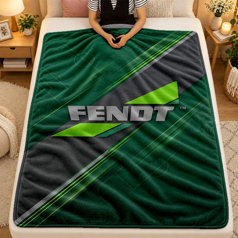 Flannel BlanketFendt Warm Soft Throw Blanket for Indoor Sofa Bed Living Room Use