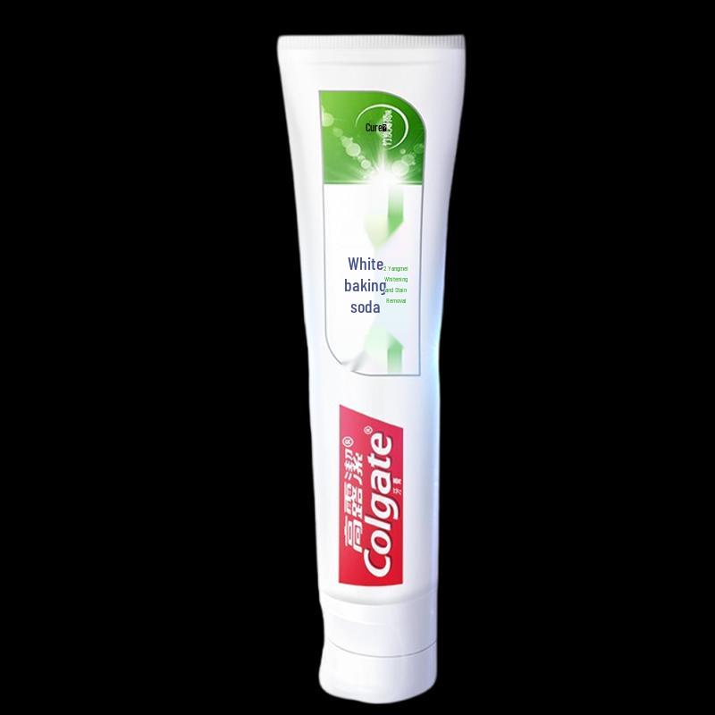 Colgate Baking Soda Whitening Toothpaste