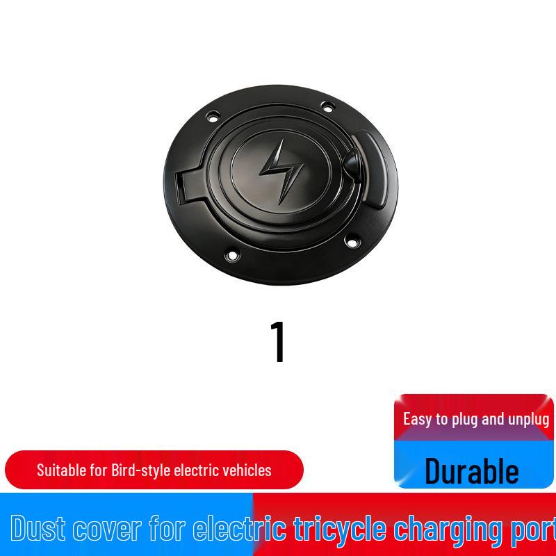 

Electric Tricycle Charging Port Cover for Little Bird Model
