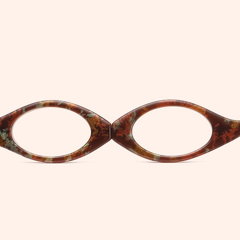 Gift For Partents Hanging Neck Glasses Mini Elderly Glasses Reading Glasses Presbyopic Glasses