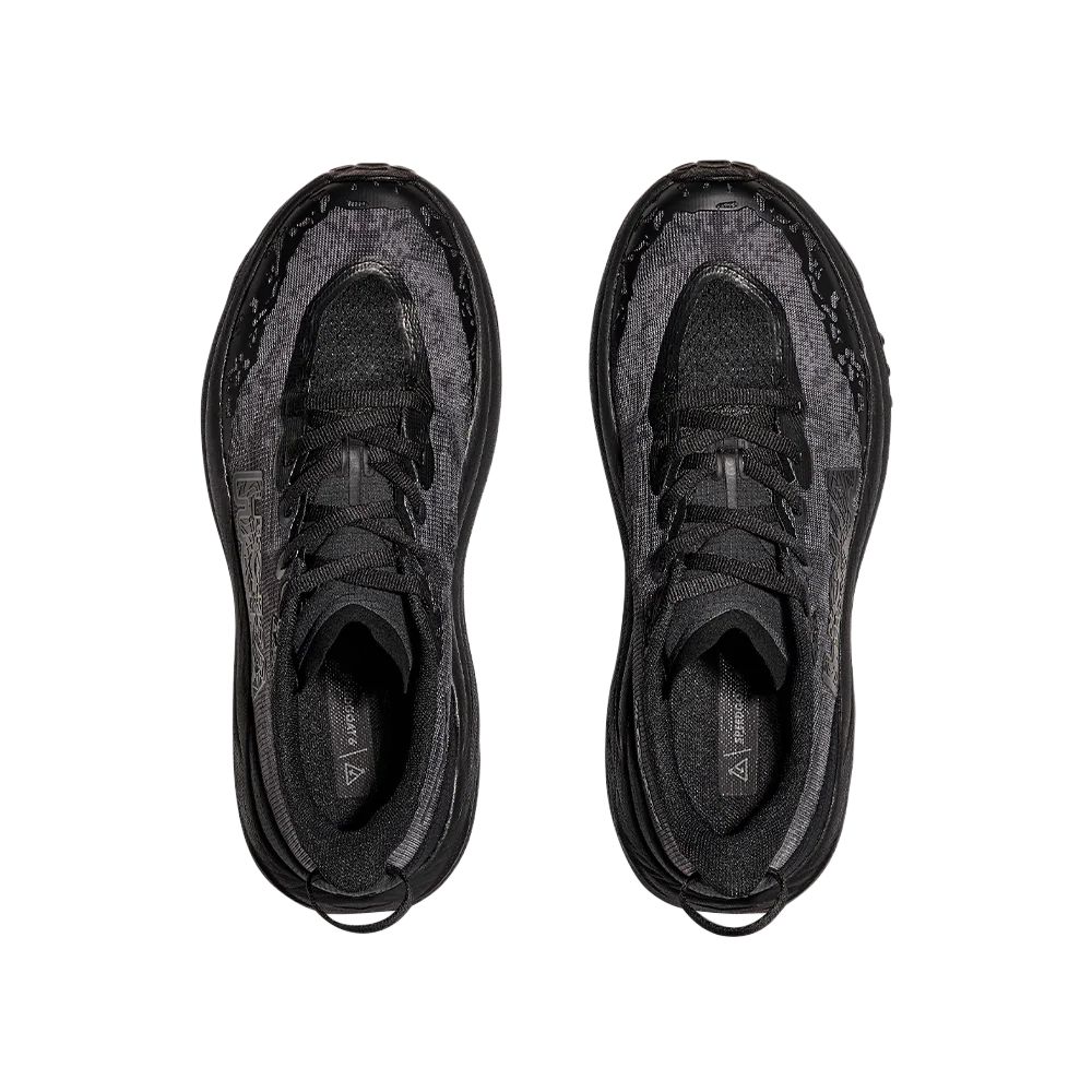 HOKA  Speedgoat 6 Triple Black Women Sneakers 1147811-BBLC