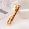 New Star Metal Vintage Hair Pin Clip for Women/Girl Headwear Gold/Silver Hairpins Barrettes Styling Hair Accessories Gifts