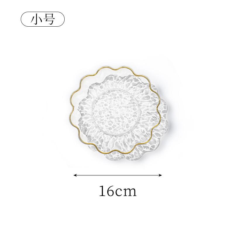 Fruit Plate, Living Room, Household Tea Table, Multi-Layer Afternoon Tea, Dim Sum Cake Plate, Dessert, Front Desk Display Shelf, Light Luxury