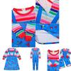 Charming Child's Play Licensed Chucky Costume For Kids Halloween Fancy Dress