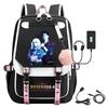 Printed Backpack For Students
