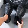 2025 Herren Wasserdichte Rutschfeste Kochschuhe - Ölbeständiges Küchen-, Catering- und Hotel-Schuhwerk