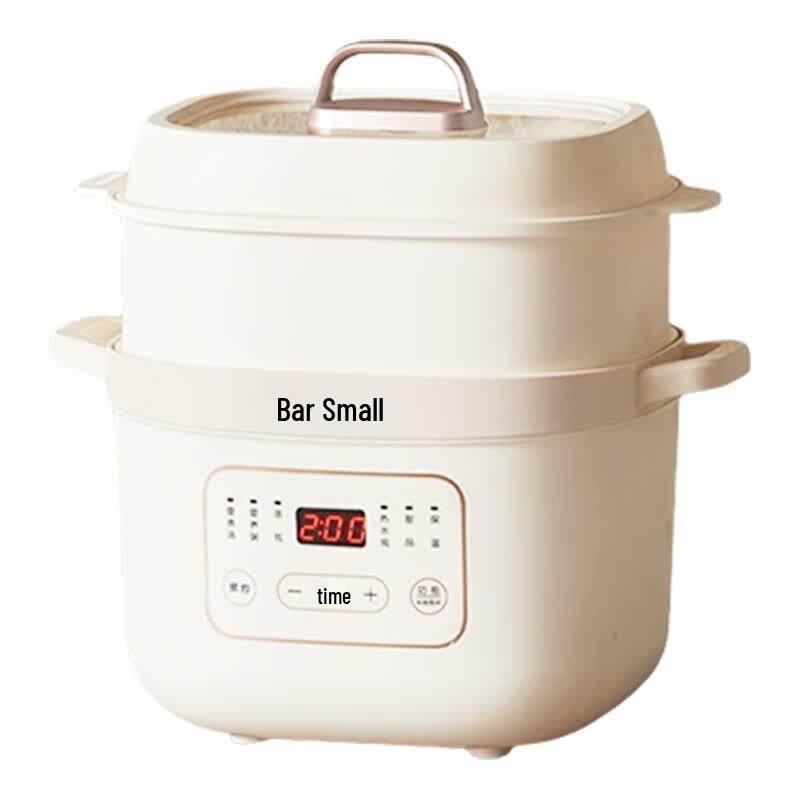 Bear 1.6L Multi-functional Electric Stew Pot CN plug (adapter included)