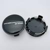 4pcs 62MM Car Wheel Center Caps With W Work Emotion Logo Emblem Badge Rims Dust Cover Wheel Hubcap for Toyota Car Accessories