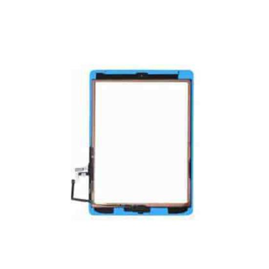 Substituição do Digitalizador da Tela de Toque para iPad 5ª Geração 2017 Ver. A1822 A1823/Air