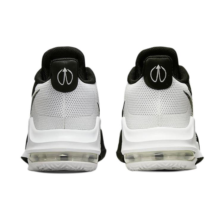 New Nike Air Max Impact 3 White Black DC3725-100