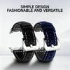 Leather Strap For Samsung Galaxy Watch 8 44mm 40mm No Gap Replacement Band Galaxy Watch 8/8 Classic 46mm Bracelet Accessories