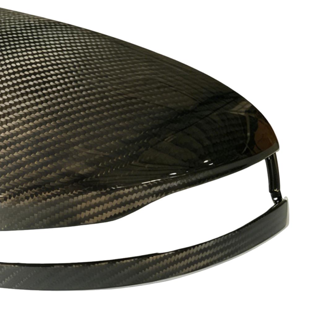 Carbon Fiber Side Mirror Covers Fit Mercedes Benz G450 G500 G580 W465 2025+