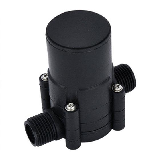 Portable DC Micro Hydro-generator Hydroelectric Power Water Charger Adapter