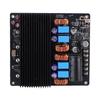 Double Cores 600W+600W TPA3255 Amplifiers Board Digital Sound Amplifier Board 85mR MOSFET Tech Low Standby Power for