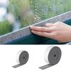 1 Roll Window Anti-condensation Strips Glass Water Absorb Sticker Window Condensation Absorbent Strips Moisture Absorbers