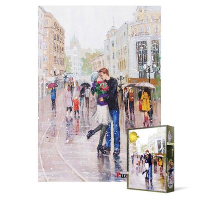 Romantic - 500 Piece Jigsaw Puzzle, Popular Korean Puzzle