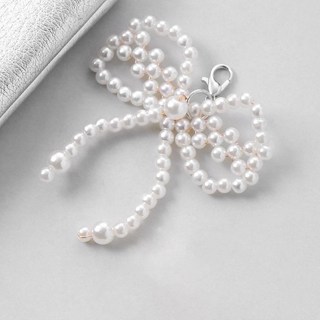 Delicate Boot Charm Punk Shoe Ornament Boot Pearls Accessories Cool Aesthetic Charm for Daily Wear and Parties