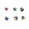 100 Pieces Push Button Fine Workmanship Replaced Part Press Switch Exquisite Upgraded Fittings Game Accessories Ade Buttons