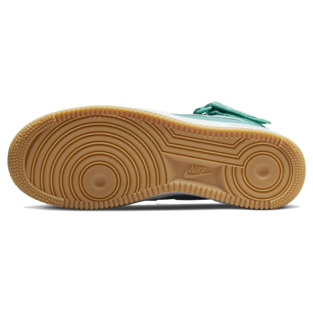 New Nike Air Force 1 Mid '07 Washed Teal DV2219-300